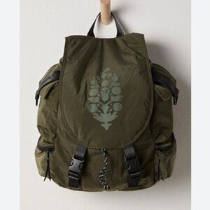Free People FP Movement Cool & Cozy Pack backpack NWOT